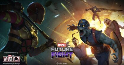เอาชีวิตรอดใน MARVEL Future Fight ‘วอทอิฟ... ซอมบี้?!’