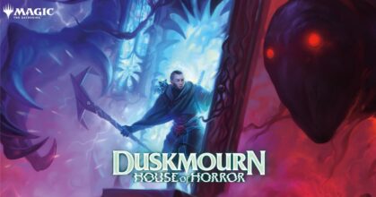 เลือกเส้นทางและรับชะตากรรมของตนเองใน Duskmourn: House of Horror!