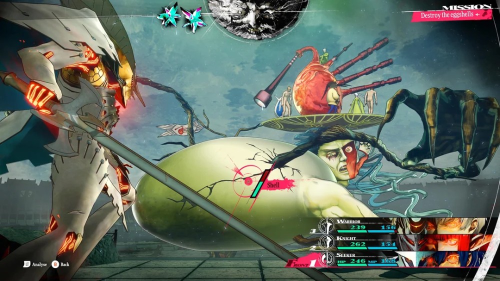 ผู้กำกับ Metaphor: ReFantazio เริ่มพัฒนาเกมใหม่แล้ว