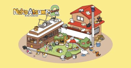 Neko Atsume 2 main Feature