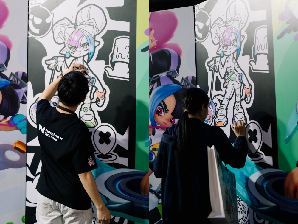 NominoX Games เล่นใหญ่! ผนึกกำลัง ทรู คอร์ปอเรชั่น ประกาศเปิดตัว ‘ColorBANG’ แบบไม่ธรรมดา!