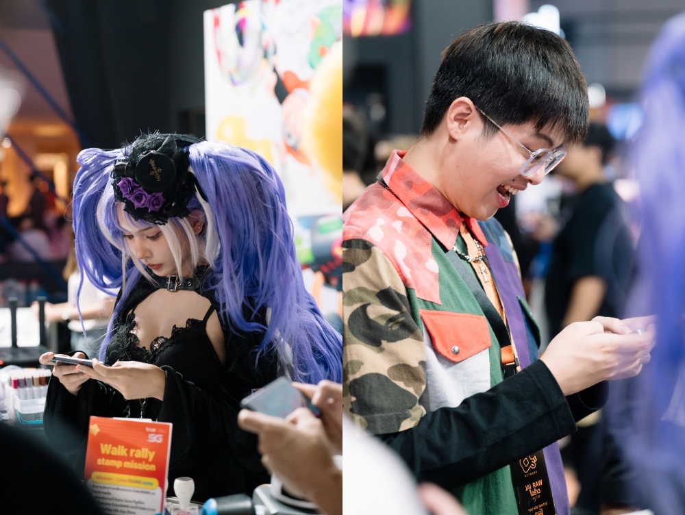 NominoX Games เล่นใหญ่! ผนึกกำลัง ทรู คอร์ปอเรชั่น ประกาศเปิดตัว ‘ColorBANG’ แบบไม่ธรรมดา!