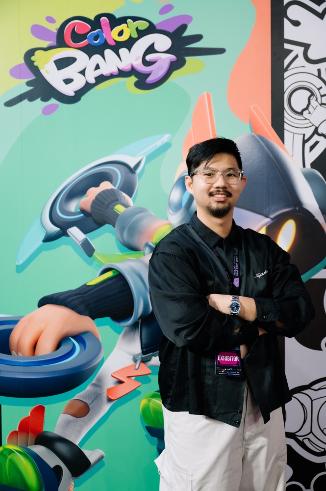 NominoX Games เล่นใหญ่! ผนึกกำลัง ทรู คอร์ปอเรชั่น ประกาศเปิดตัว ‘ColorBANG’ แบบไม่ธรรมดา!