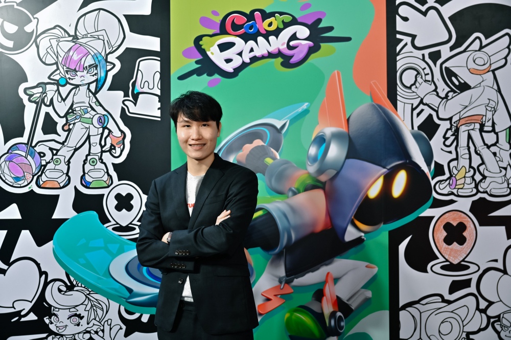 NominoX Games เล่นใหญ่! ผนึกกำลัง ทรู คอร์ปอเรชั่น ประกาศเปิดตัว ‘ColorBANG’ แบบไม่ธรรมดา!
