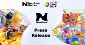 NominoX Games เล่นใหญ่! ผนึกกำลัง ทรู คอร์ปอเรชั่น ประกาศเปิดตัว ‘ColorBANG’ แบบไม่ธรรมดา!