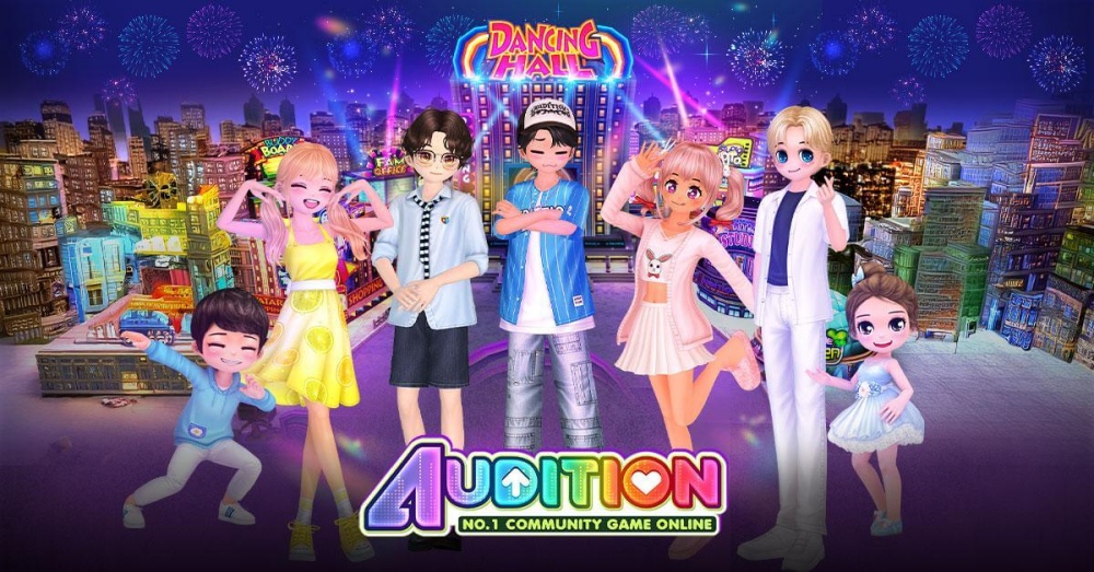 PlayPark x Viu จับมือส่งความ FUN มันส์ทั่ว SEA 3 PlayPark x Viu จับมือส่งความ FUN มันส์ทั่ว SEA