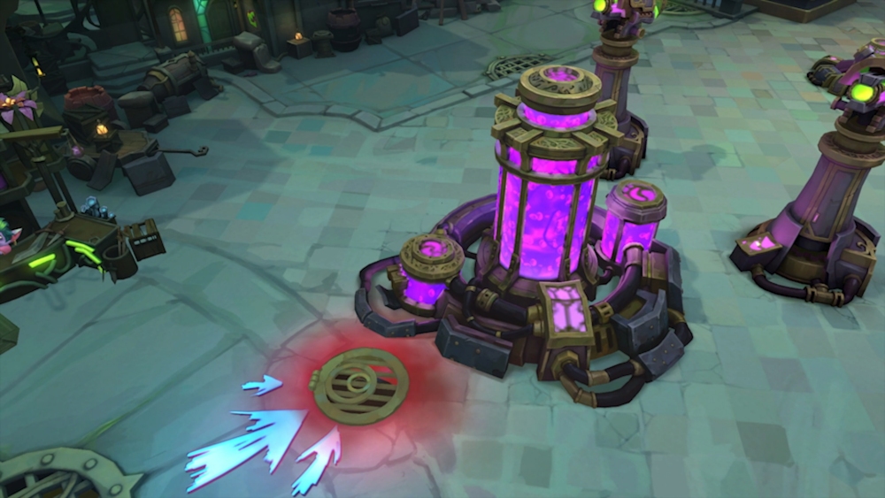 Riot Games ฉลองใหญ่ Arcane ซีซั่น 2 จัดเต็มเสิร์ฟคอนเทนต์พิเศษครบทุกเกม! 5 Riot Games ฉลองใหญ่ Arcane ซีซั่น 2 จัดเต็มเสิร์ฟคอนเทนต์พิเศษครบทุกเกม!