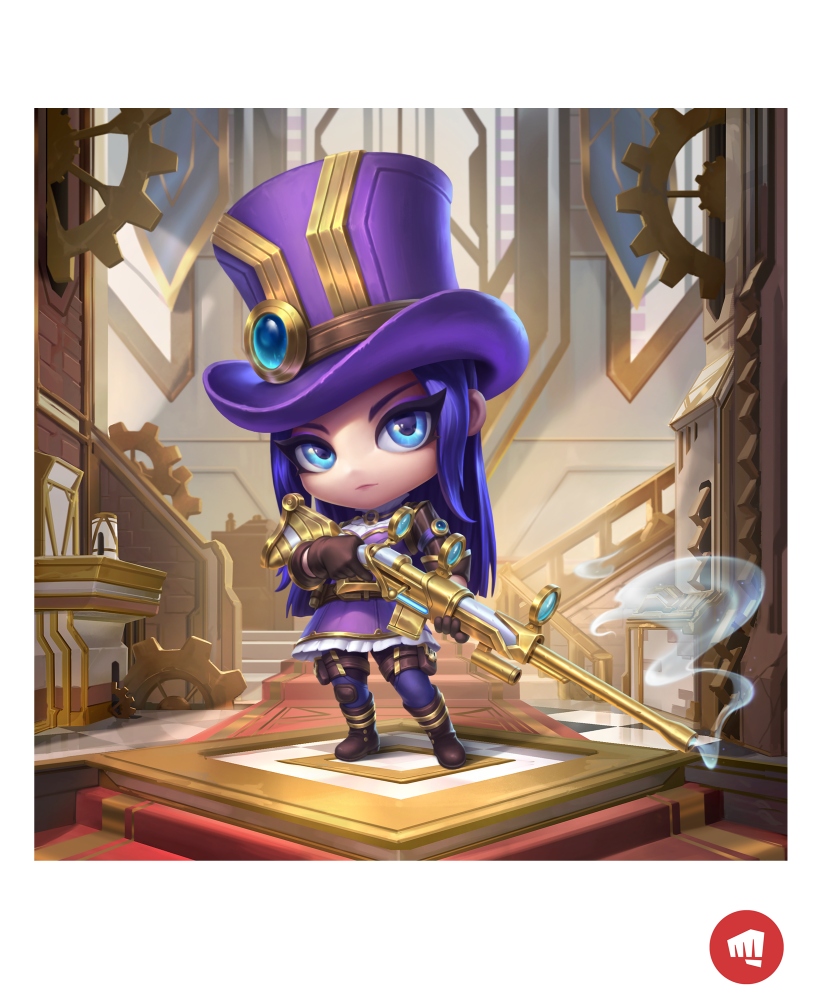 Riot Games ฉลองใหญ่ Arcane ซีซั่น 2 จัดเต็มเสิร์ฟคอนเทนต์พิเศษครบทุกเกม! 7 Riot Games ฉลองใหญ่ Arcane ซีซั่น 2 จัดเต็มเสิร์ฟคอนเทนต์พิเศษครบทุกเกม!