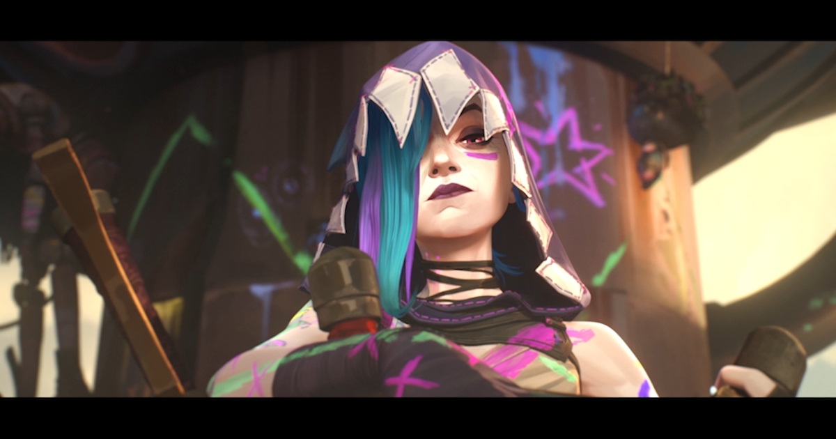 Riot Games ฉลองใหญ่ Arcane ซีซั่น 2 จัดเต็มเสิร์ฟคอนเทนต์พิเศษครบทุกเกม! 1 Riot Games ฉลองใหญ่ Arcane ซีซั่น 2 จัดเต็มเสิร์ฟคอนเทนต์พิเศษครบทุกเกม!