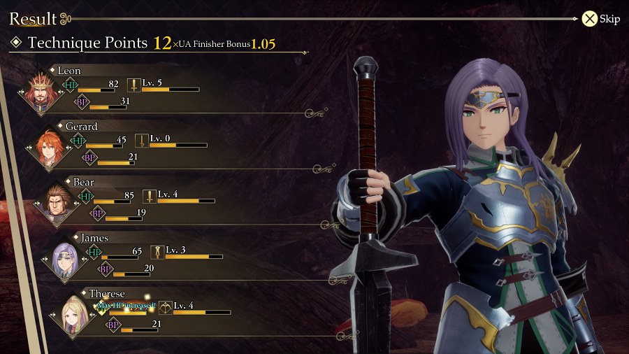 Romancing SaGa 2: Revenge of the Seven Review