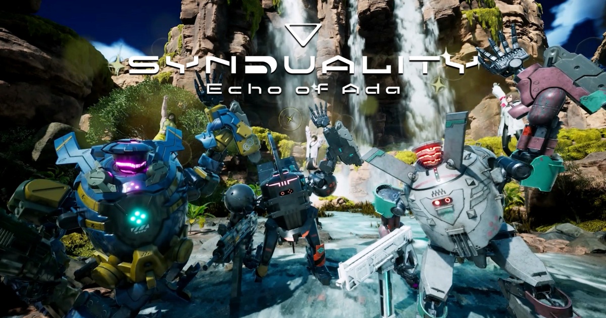 SYNDUALITY Echo of Ada ยืนยันกำหนดวางจำหน่ายวันที่ 23 ม.ค. 2025 บน PS5 และ Xbox 1 SYNDUALITY Echo of Ada ยืนยันกำหนดวางจำหน่ายวันที่ 23 ม.ค. 2025 บน PS5 และ Xbox