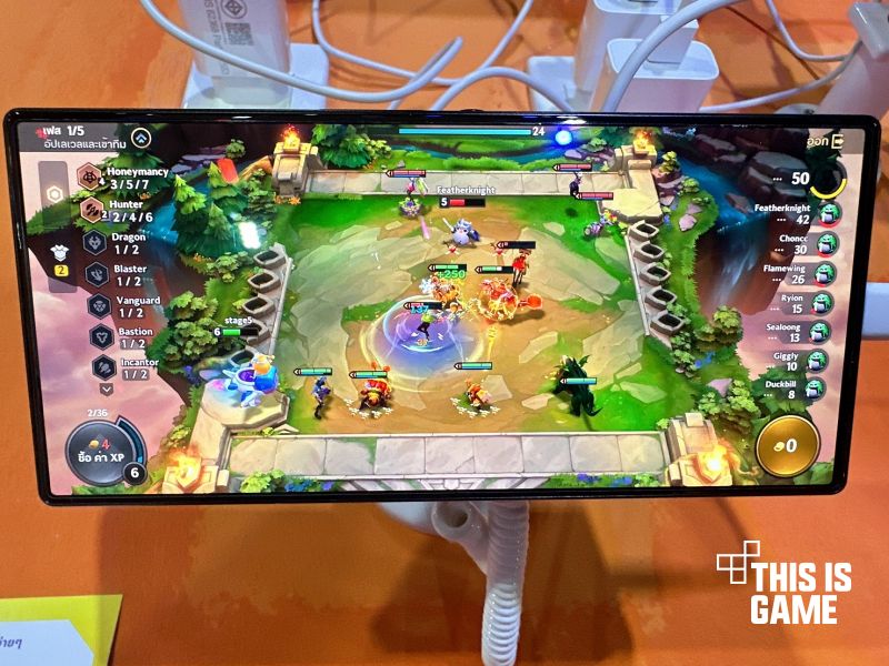 ลองมาแล้ว! Golden Spatula ในงาน Thailand Game Show 2024 7 Golden Spatula ThGS2024