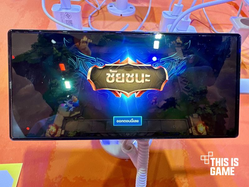 ลองมาแล้ว! Golden Spatula ในงาน Thailand Game Show 2024 9 Golden Spatula ThGS2024