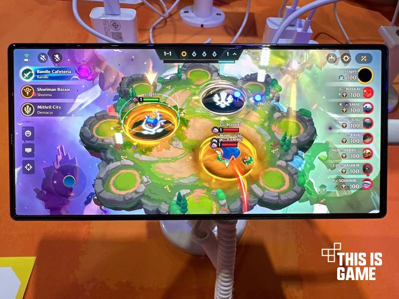 ลองมาแล้ว! Golden Spatula ในงาน Thailand Game Show 2024 4 Golden Spatula ThGS2024