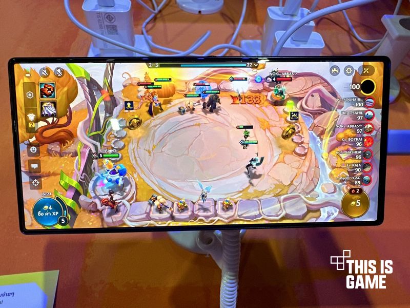 ลองมาแล้ว! Golden Spatula ในงาน Thailand Game Show 2024 2 Golden Spatula ThGS2024