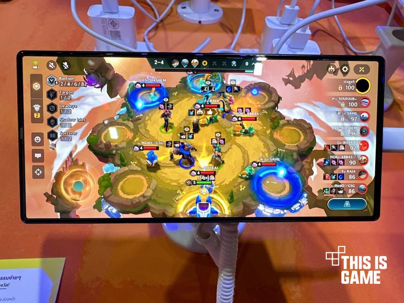 ลองมาแล้ว! Golden Spatula ในงาน Thailand Game Show 2024 3 Golden Spatula ThGS2024