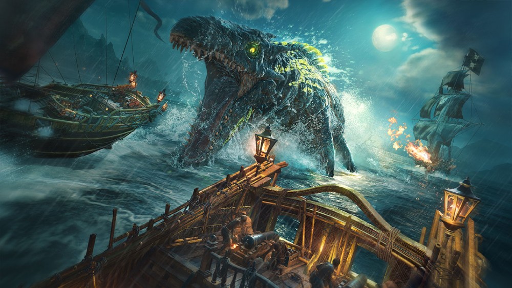 Ubisoft ทุ่มทุนสร้าง Skull and Bones สูงเกือบ 3 หมื่นล้านบาท ก่อนจะล้มเหลวไม่เป็นท่า 2 Ubisoft ทุ่มทุนสร้าง Skull and Bones สูงเกือบ 3 หมื่นล้านบาท ก่อนจะล้มเหลวไม่เป็นท่า