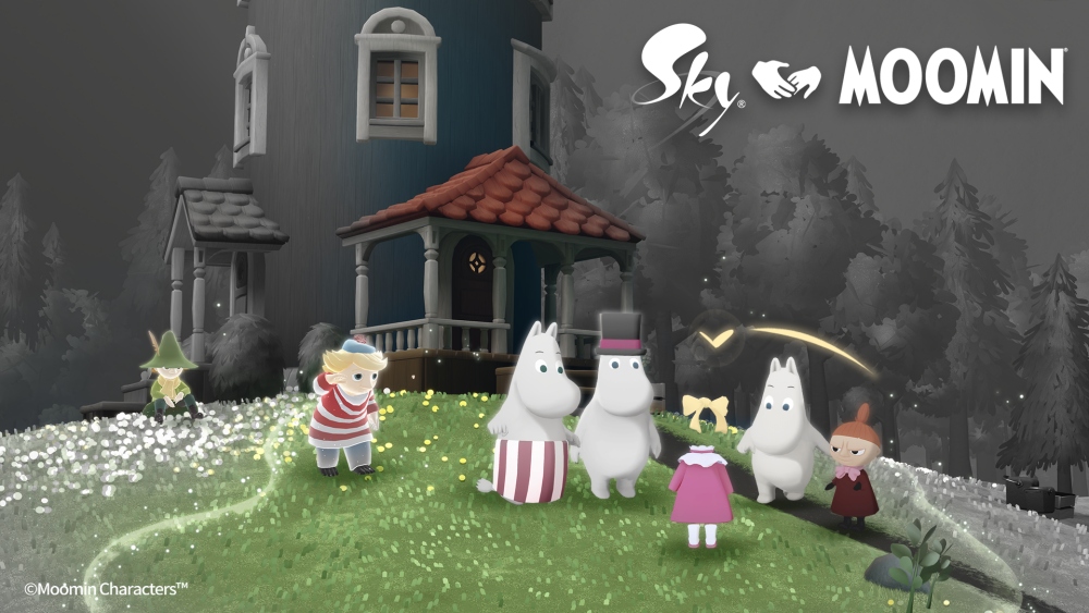 SKY: CHILDREN OF THE LIGHT เปิดตัวเวอร์ชันภาษาไทยอย่างเป็นทางการ พร้อมต้อนรับครอบครัวมูมินกับซีซันใหม่แห่งการเปลี่ยนแปลง 2 SKY: CHILDREN OF THE LIGHT เปิดตัวเวอร์ชันภาษาไทยอย่างเป็นทางการ พร้อมต้อนรับครอบครัวมูมินกับซีซันใหม่แห่งการเปลี่ยนแปลง