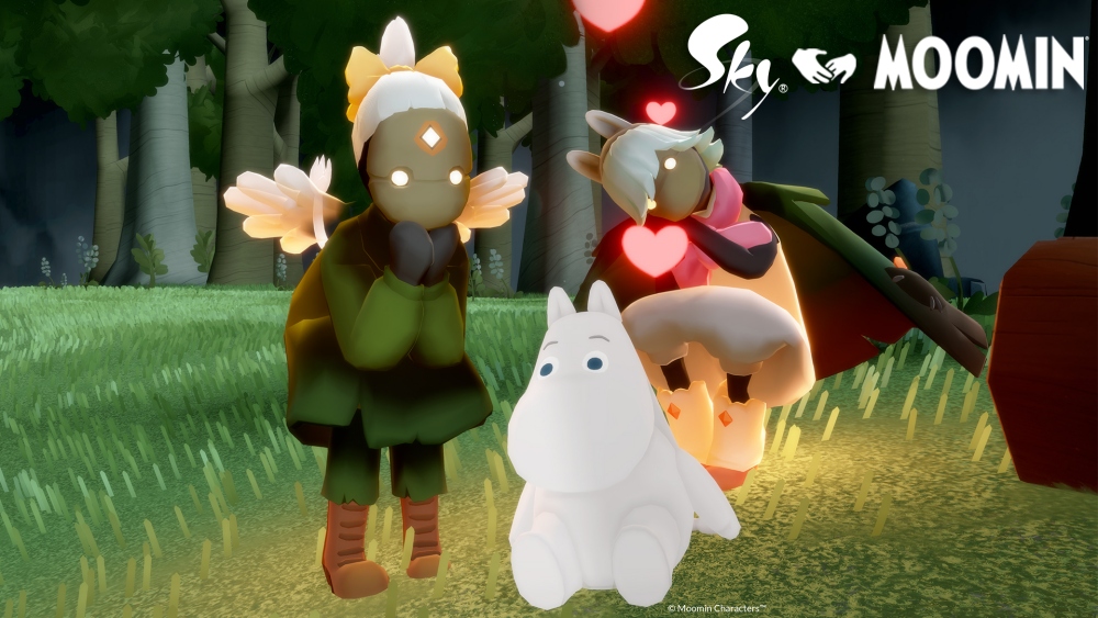 SKY: CHILDREN OF THE LIGHT เปิดตัวเวอร์ชันภาษาไทยอย่างเป็นทางการ พร้อมต้อนรับครอบครัวมูมินกับซีซันใหม่แห่งการเปลี่ยนแปลง 3 SKY: CHILDREN OF THE LIGHT เปิดตัวเวอร์ชันภาษาไทยอย่างเป็นทางการ พร้อมต้อนรับครอบครัวมูมินกับซีซันใหม่แห่งการเปลี่ยนแปลง