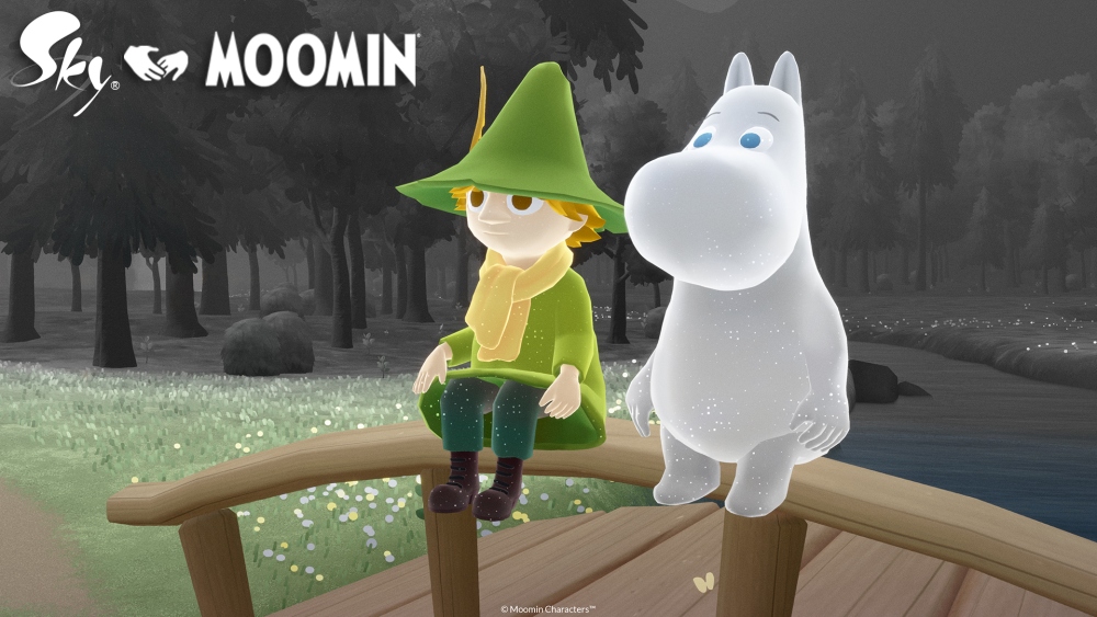 SKY: CHILDREN OF THE LIGHT เปิดตัวเวอร์ชันภาษาไทยอย่างเป็นทางการ พร้อมต้อนรับครอบครัวมูมินกับซีซันใหม่แห่งการเปลี่ยนแปลง 4 SKY: CHILDREN OF THE LIGHT เปิดตัวเวอร์ชันภาษาไทยอย่างเป็นทางการ พร้อมต้อนรับครอบครัวมูมินกับซีซันใหม่แห่งการเปลี่ยนแปลง