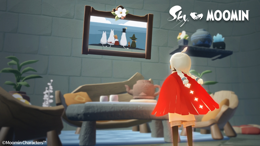 SKY: CHILDREN OF THE LIGHT เปิดตัวเวอร์ชันภาษาไทยอย่างเป็นทางการ พร้อมต้อนรับครอบครัวมูมินกับซีซันใหม่แห่งการเปลี่ยนแปลง 6 SKY: CHILDREN OF THE LIGHT เปิดตัวเวอร์ชันภาษาไทยอย่างเป็นทางการ พร้อมต้อนรับครอบครัวมูมินกับซีซันใหม่แห่งการเปลี่ยนแปลง