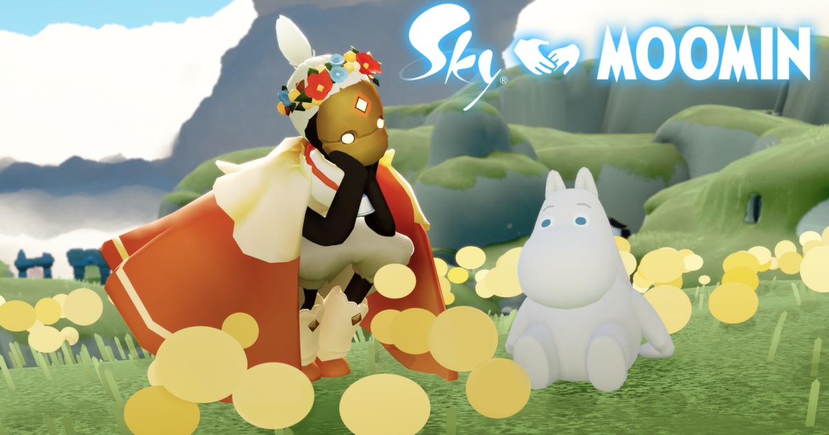 SKY: CHILDREN OF THE LIGHT เปิดตัวเวอร์ชันภาษาไทยอย่างเป็นทางการ พร้อมต้อนรับครอบครัวมูมินกับซีซันใหม่แห่งการเปลี่ยนแปลง 1 SKY: CHILDREN OF THE LIGHT เปิดตัวเวอร์ชันภาษาไทยอย่างเป็นทางการ พร้อมต้อนรับครอบครัวมูมินกับซีซันใหม่แห่งการเปลี่ยนแปลง