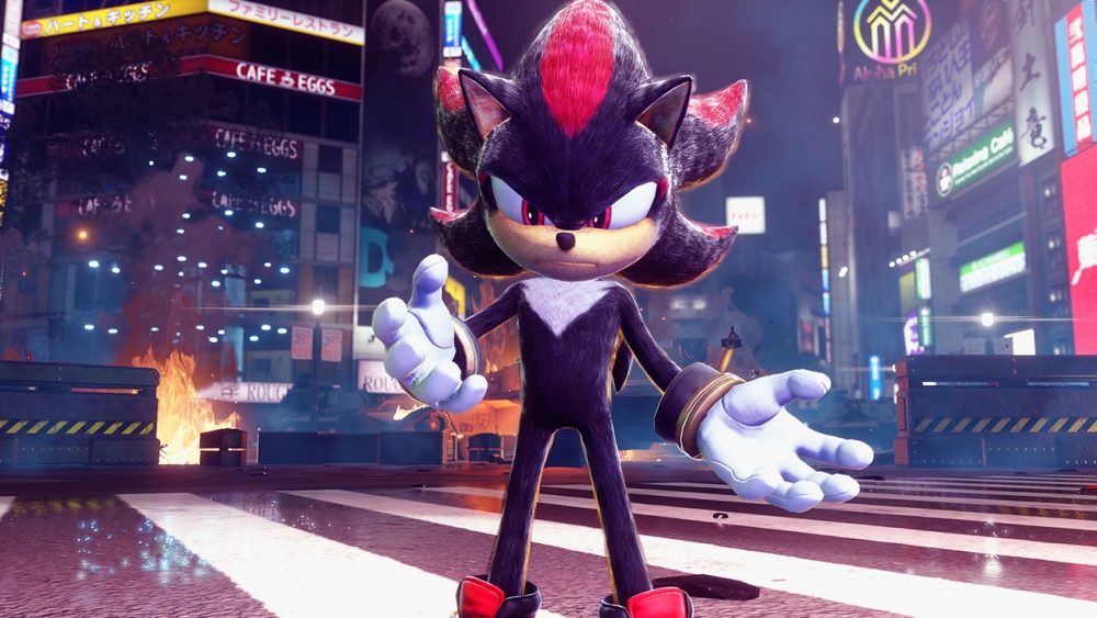 Sonic X Shadow Generations พบกับแพ็กภาพยนตร์ "Sonic The Hedgehog 3" วันที่ 13 ธันวาคมนี้! 2 Sonic X Shadow Generations พบกับแพ็กภาพยนตร์ "Sonic The Hedgehog 3" วันที่ 13 ธันวาคมนี้!