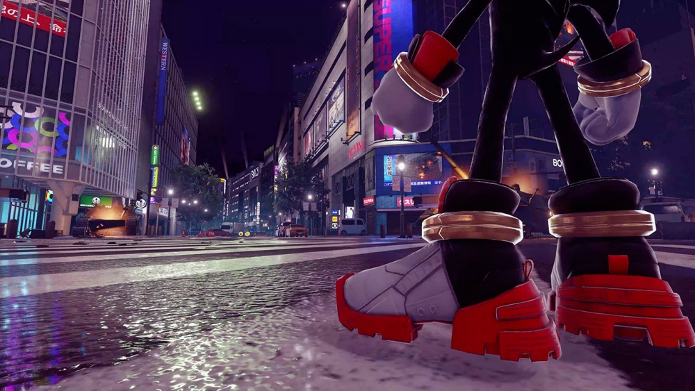 Sonic X Shadow Generations พบกับแพ็กภาพยนตร์ "Sonic The Hedgehog 3" วันที่ 13 ธันวาคมนี้! 3 Sonic X Shadow Generations พบกับแพ็กภาพยนตร์ "Sonic The Hedgehog 3" วันที่ 13 ธันวาคมนี้!