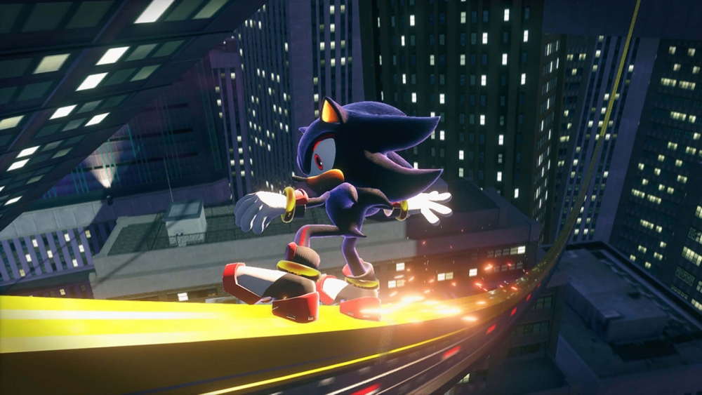 Sonic X Shadow Generations พบกับแพ็กภาพยนตร์ "Sonic The Hedgehog 3" วันที่ 13 ธันวาคมนี้! 4 Sonic X Shadow Generations พบกับแพ็กภาพยนตร์ "Sonic The Hedgehog 3" วันที่ 13 ธันวาคมนี้!