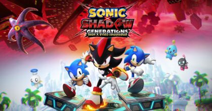 Sonic X Shadow Generations พบกับแพ็กภาพยนตร์ "Sonic The Hedgehog 3" วันที่ 13 ธันวาคมนี้!