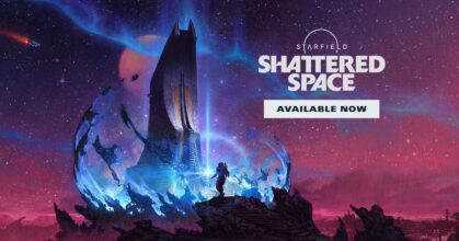 การผจญภัยในอวกาศครั้งใหม่กำลังรออยู่ใน Starfield: Shattered Space - วางจำหน่ายแล้ว