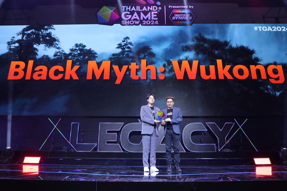 “Thailand Game Show 2024” ปิดฉากยิ่งใหญ่ พร้อมความสำเร็จล้นหลาม 2 “Thailand Game Show 2024” ปิดฉากยิ่งใหญ่ พร้อมความสำเร็จล้นหลาม