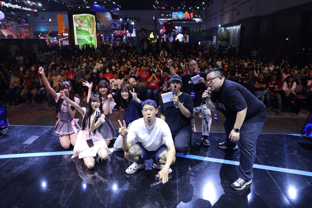 “Thailand Game Show 2024” ปิดฉากยิ่งใหญ่ พร้อมความสำเร็จล้นหลาม 7 “Thailand Game Show 2024” ปิดฉากยิ่งใหญ่ พร้อมความสำเร็จล้นหลาม