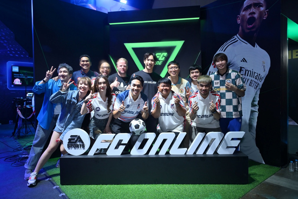 “Thailand Game Show 2024” ปิดฉากยิ่งใหญ่ พร้อมความสำเร็จล้นหลาม 9 “Thailand Game Show 2024” ปิดฉากยิ่งใหญ่ พร้อมความสำเร็จล้นหลาม