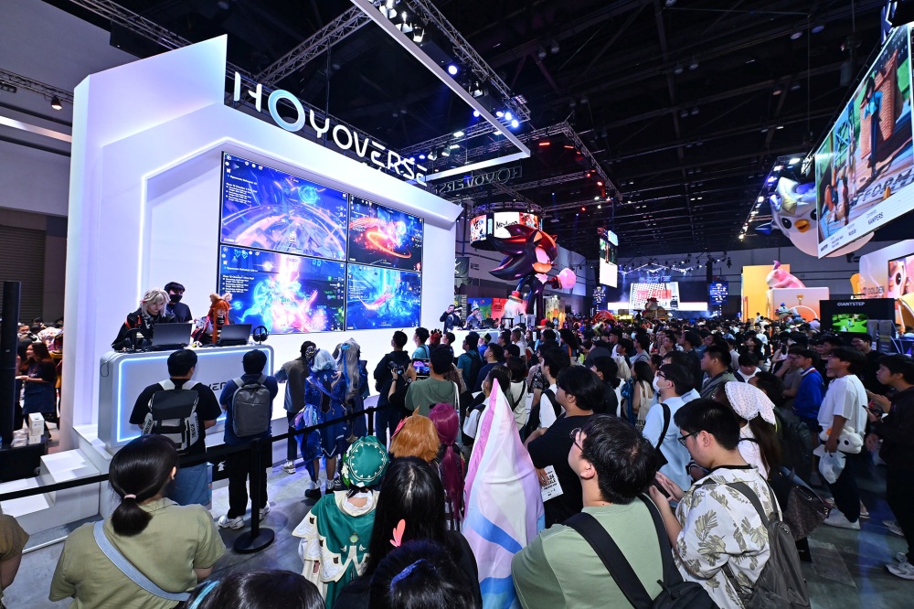 “Thailand Game Show 2024” ปิดฉากยิ่งใหญ่ พร้อมความสำเร็จล้นหลาม 10 “Thailand Game Show 2024” ปิดฉากยิ่งใหญ่ พร้อมความสำเร็จล้นหลาม