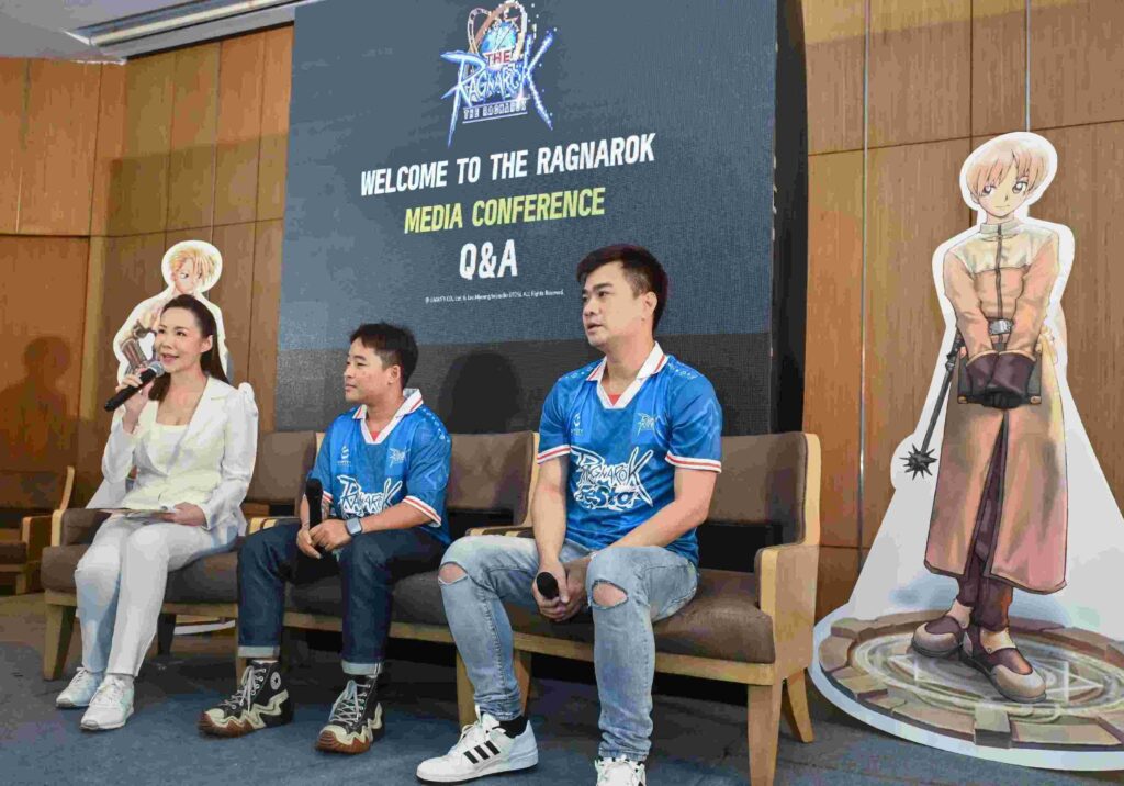GRAVITY เปิดตัว The Ragnarok เวอร์ชันมือถือ 6 GRAVITY เปิดตัว The Ragnarok เวอร์ชันมือถือ