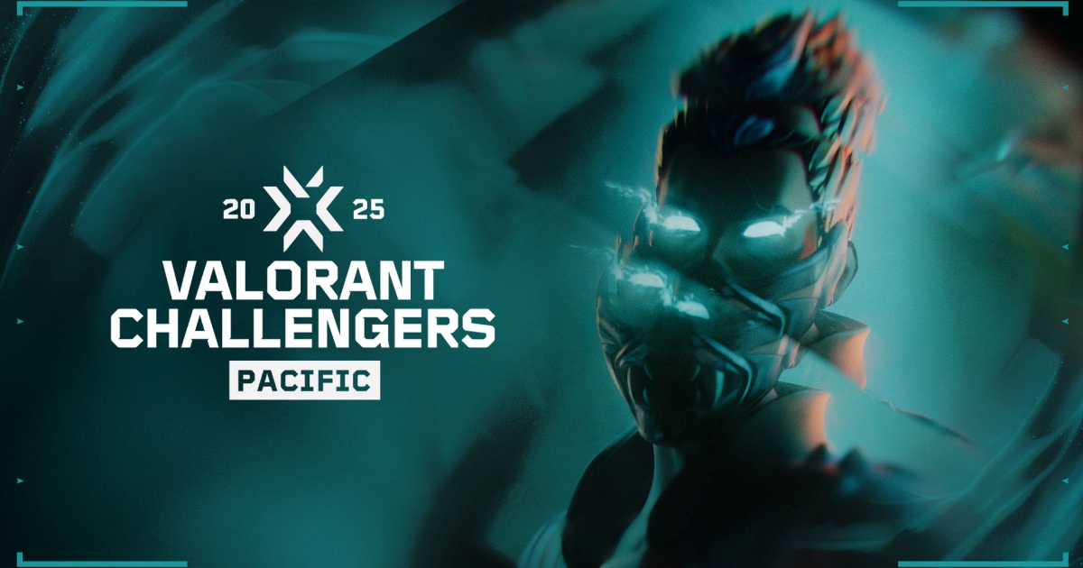 Riot Games เตรียมเปิดศึก VALORANT CHALLENGERS 2025: APAC 1 Riot Games เตรียมเปิดศึก VALORANT CHALLENGERS 2025: APAC