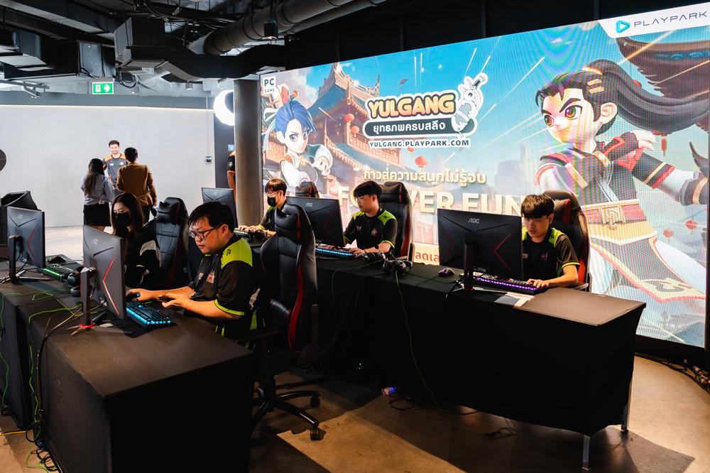 กิลด์ “สมาคมสวนสัตว์” ผงาดคว้าแชมป์ YULGANG THAILAND CHAMPIONSHIP 2024 6 กิลด์ “สมาคมสวนสัตว์” ผงาดคว้าแชมป์ YULGANG THAILAND CHAMPIONSHIP 2024