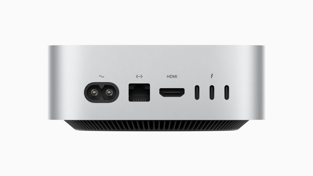 Mac mini รุ่นใหม่ล่าสุดจาก Apple ยิ่งเล็ก ยิ่งเก่ง