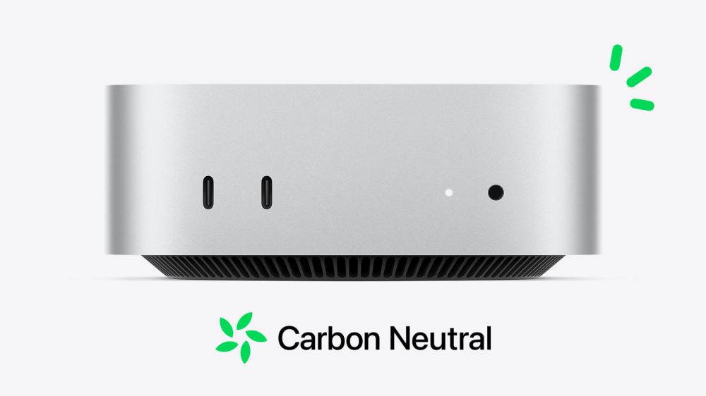 Mac mini รุ่นใหม่ล่าสุดจาก Apple ยิ่งเล็ก ยิ่งเก่ง