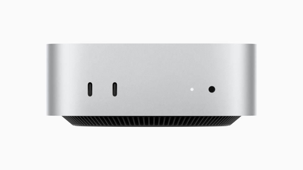 Mac mini รุ่นใหม่ล่าสุดจาก Apple ยิ่งเล็ก ยิ่งเก่ง