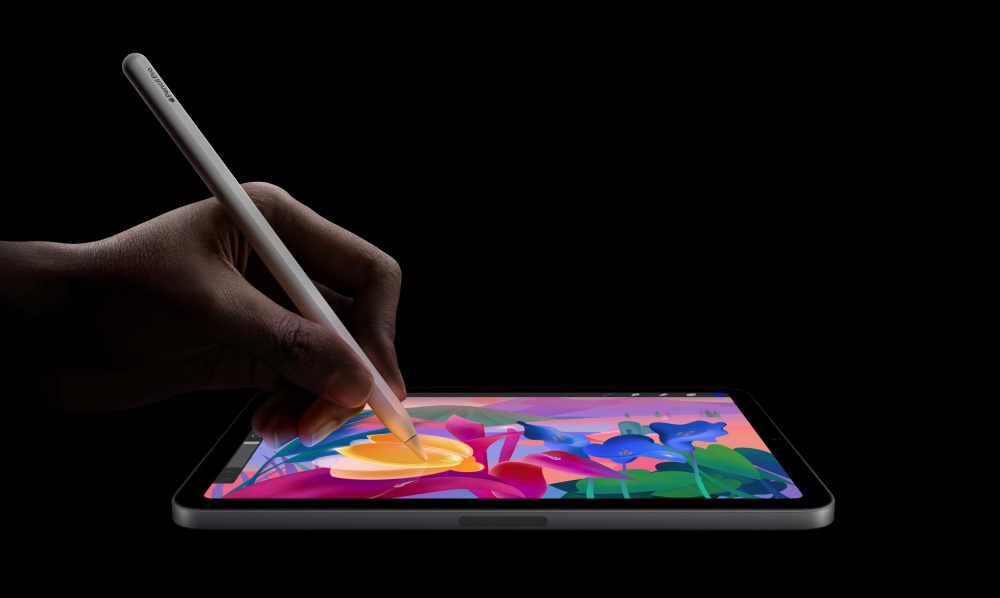 Apple เปิดตัว iPad mini ใหม่อันทรงพลังที่มาพร้อมชิป A17 Pro และรองรับ Apple Pencil Pro 8 Apple เปิดตัว iPad mini ใหม่อันทรงพลังที่มาพร้อมชิป A17 Pro และรองรับ Apple Pencil Pro
