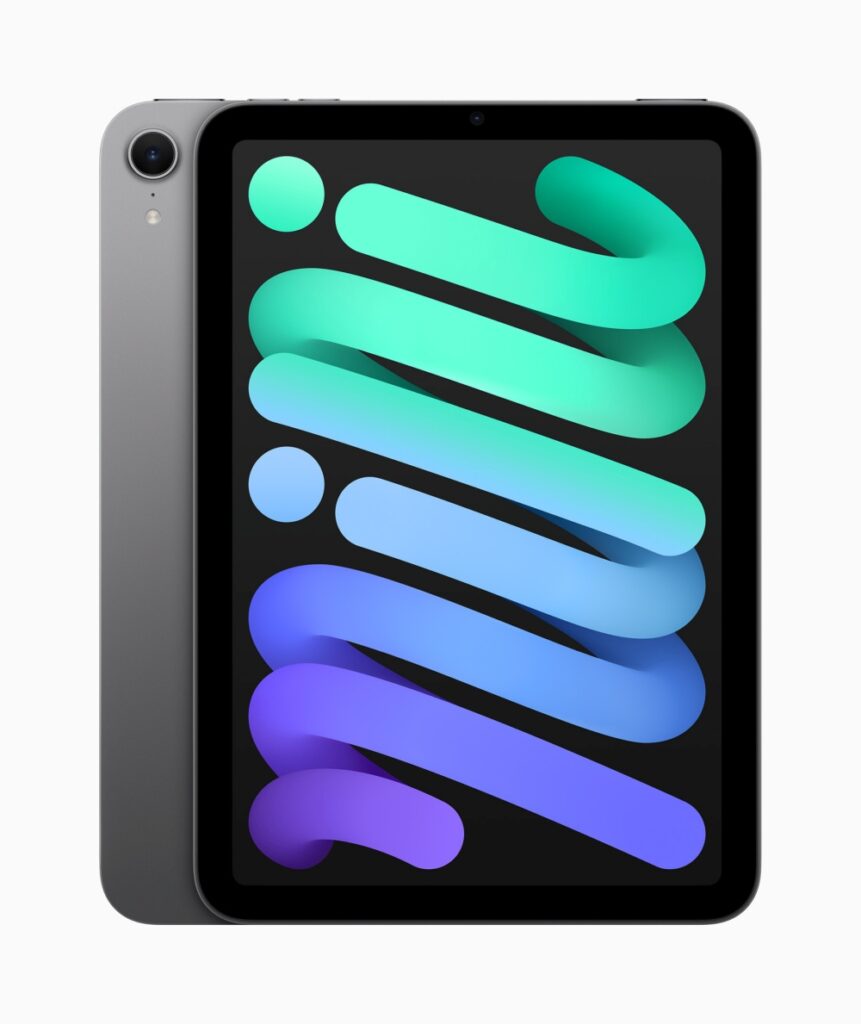 Apple เปิดตัว iPad mini ใหม่อันทรงพลังที่มาพร้อมชิป A17 Pro และรองรับ Apple Pencil Pro 4 Apple เปิดตัว iPad mini ใหม่อันทรงพลังที่มาพร้อมชิป A17 Pro และรองรับ Apple Pencil Pro