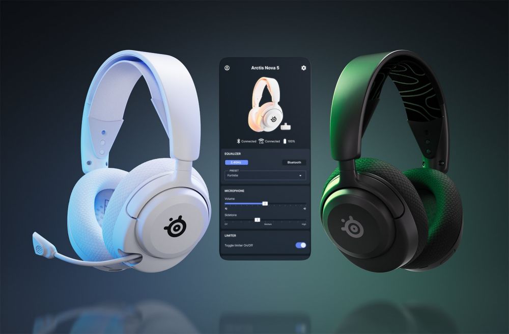 STEELSERIES ยกทัพสินค้าใหม่เอาใจสายเกมเมอร์ เปิดตัว ARCTIS GAMEBUDS™ WIRELESS GAMING EARBUDS 3 STEELSERIES ยกทัพสินค้าใหม่เอาใจสายเกมเมอร์ เปิดตัว ARCTIS GAMEBUDS™ WIRELESS GAMING EARBUDS