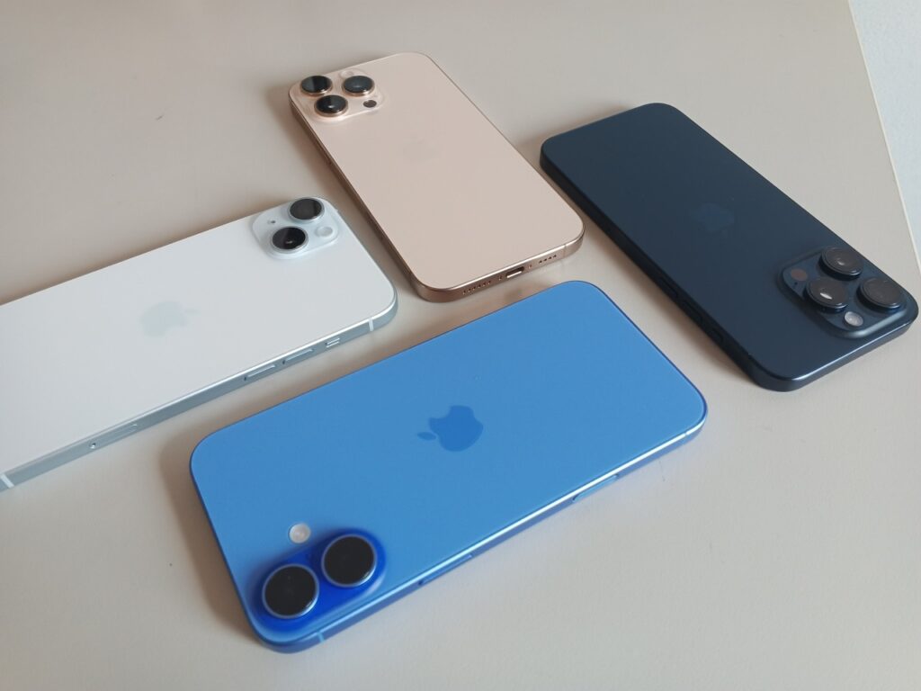 เปรียบเทียบประสิทธิภาพ iPhone 15 Plus, 15 Pro Max 16 Plus และ 16 Pro Max 21 tig-iphone-15-16-performance-comapre