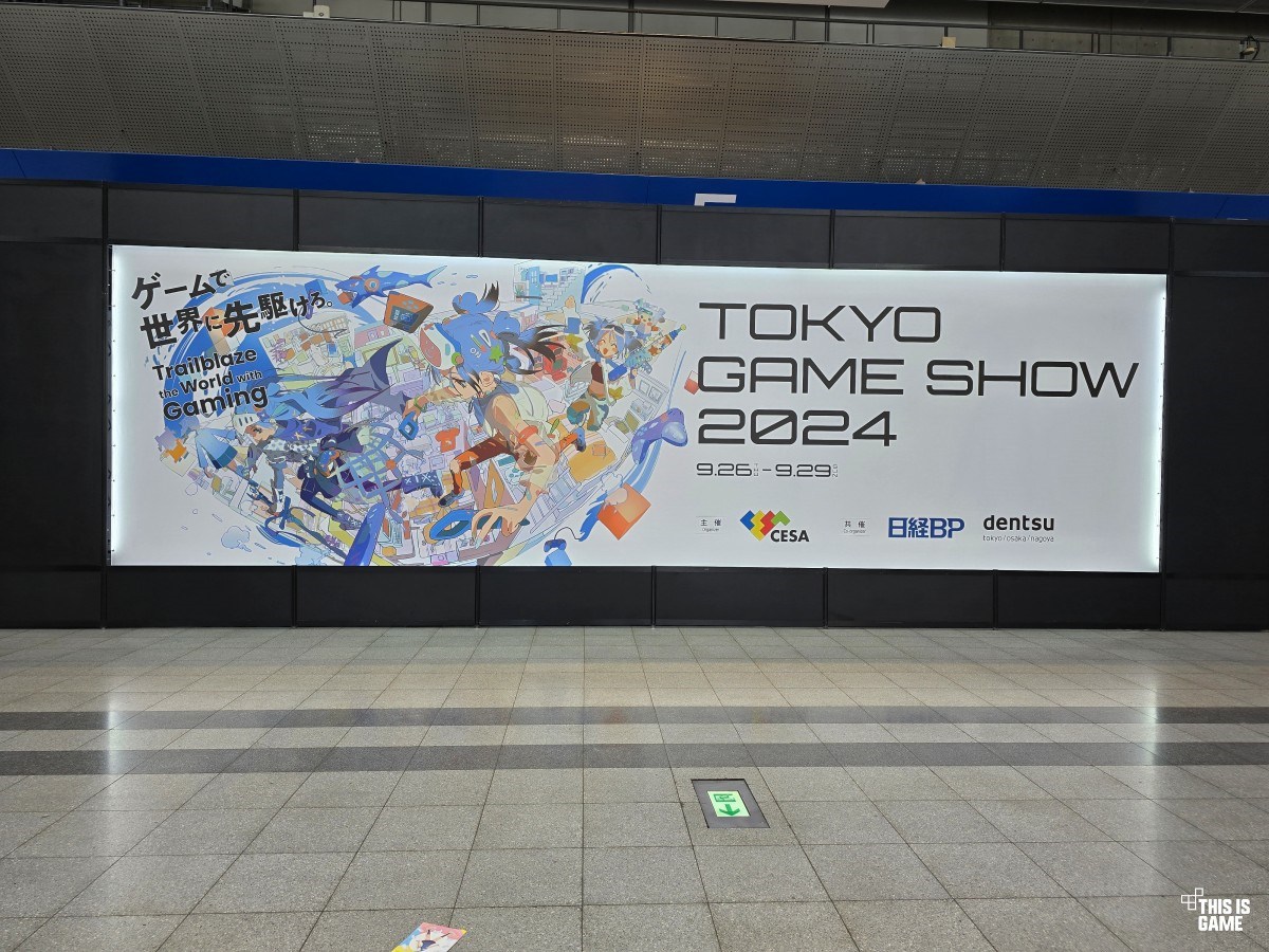 พาชมภาพบรรยากาศบูธ SEGA และ Atlus ภายในงาน TGS 2024