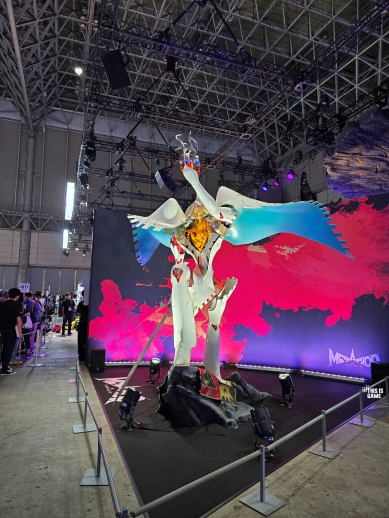 พาชมภาพบรรยากาศบูธ SEGA และ Atlus ภายในงาน TGS 2024