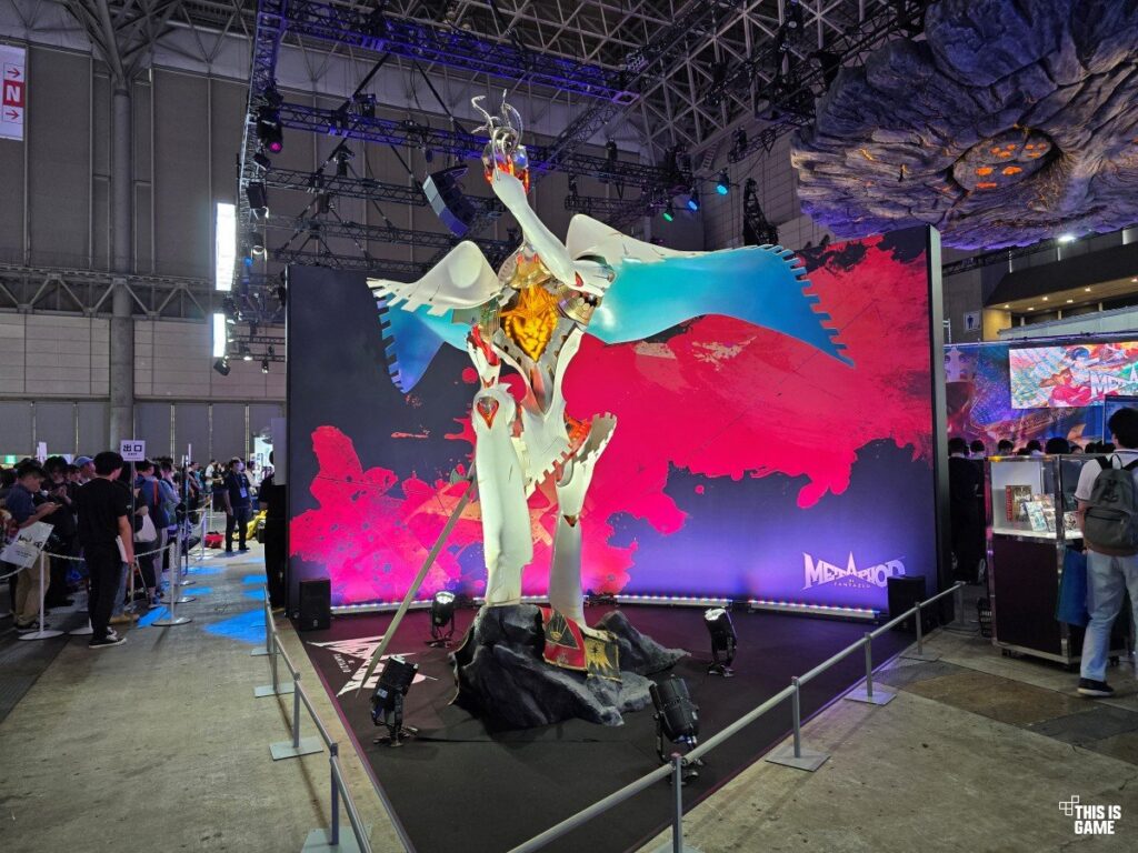 พาชมภาพบรรยากาศบูธ SEGA และ Atlus ภายในงาน TGS 2024 8 พาชมภาพบรรยากาศบูธ SEGA และ Atlus ภายในงาน TGS 2024