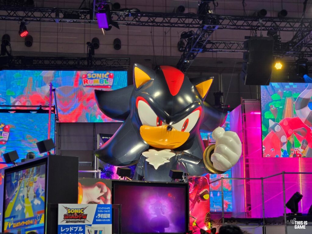 พาชมภาพบรรยากาศบูธ SEGA และ Atlus ภายในงาน TGS 2024 12 พาชมภาพบรรยากาศบูธ SEGA และ Atlus ภายในงาน TGS 2024