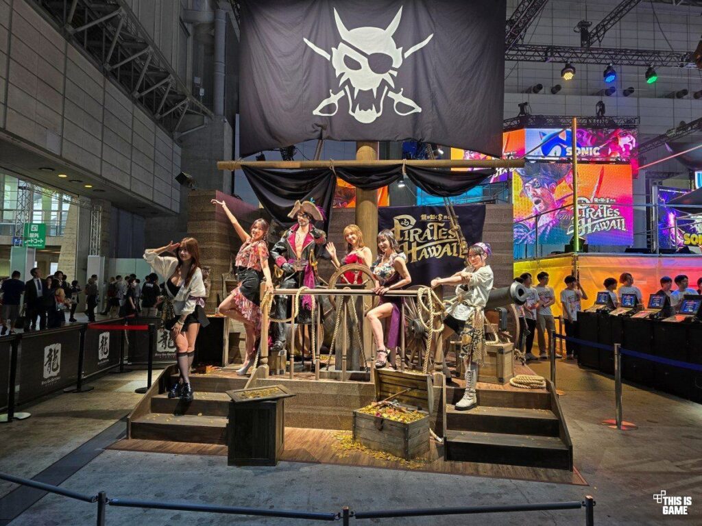 พาชมภาพบรรยากาศบูธ SEGA และ Atlus ภายในงาน TGS 2024 15 พาชมภาพบรรยากาศบูธ SEGA และ Atlus ภายในงาน TGS 2024